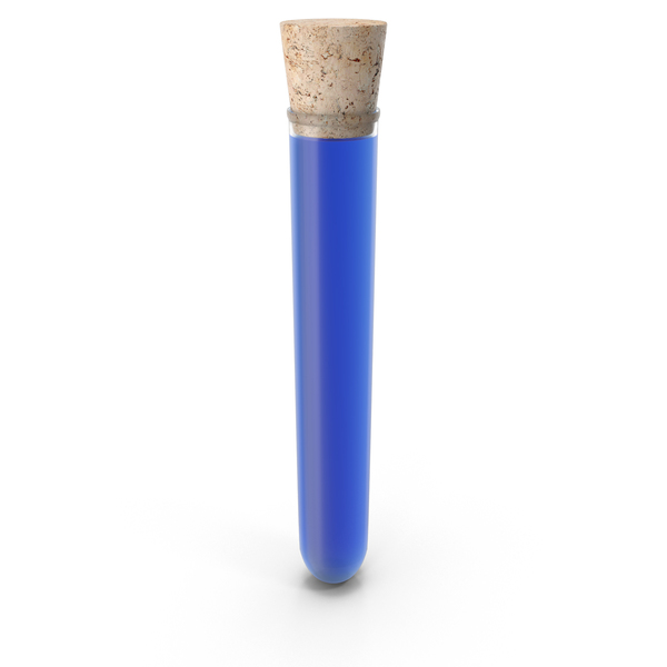 Large Test Tube PNG & PSD Images