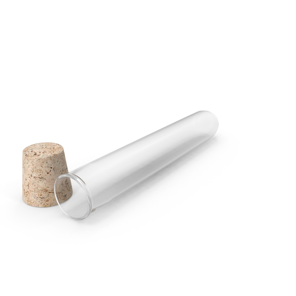 Large Test Tube PNG & PSD Images