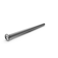 Machine Screw PNG & PSD Images