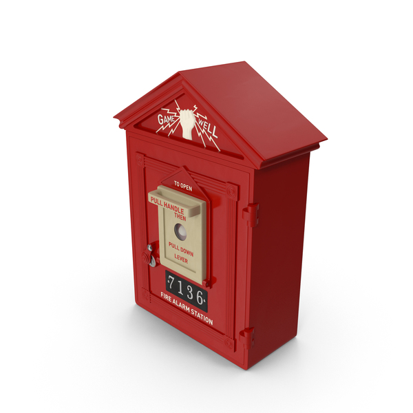 Fire Box PNG & PSD Images