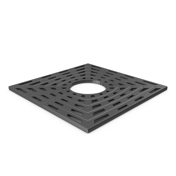 Tree Grate PNG & PSD Images
