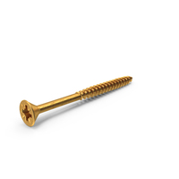 Wood Screw PNG & PSD Images
