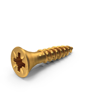 Wood Screw PNG & PSD Images