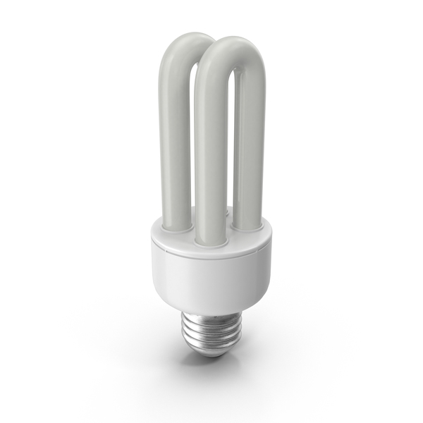 Energy Saving Light Bulb PNG & PSD Images