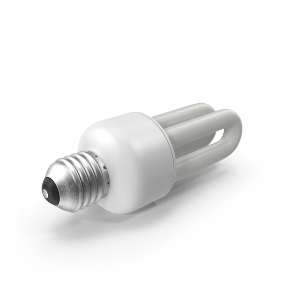 Energy Saving Light Bulb PNG & PSD Images