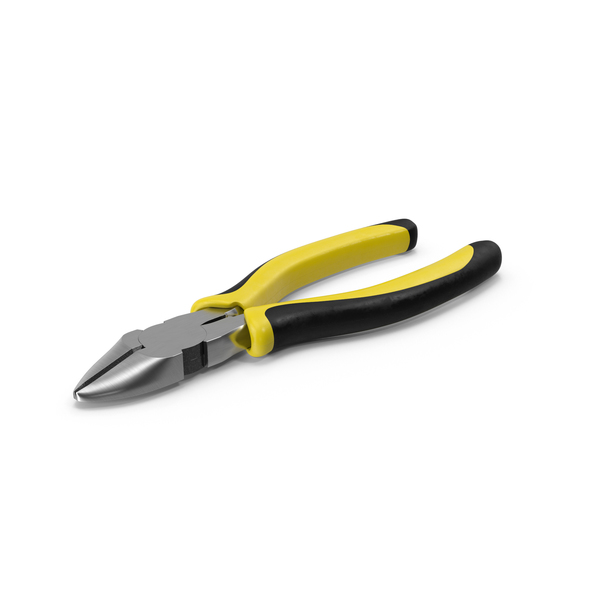 Diagonal Pliers PNG & PSD Images