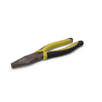 Dirty Pliers PNG & PSD Images