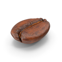 Roasted Coffee Bean PNG & PSD Images