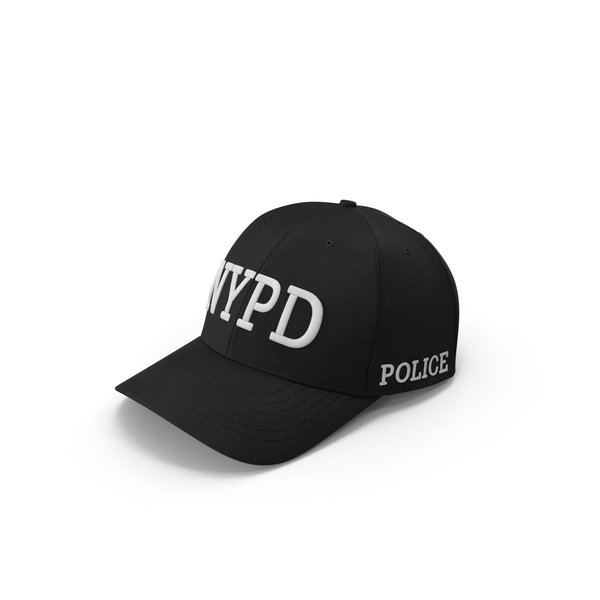 NYPD Hat PNG & PSD Images