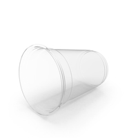 Clear Plastic Cup PNG & PSD Images