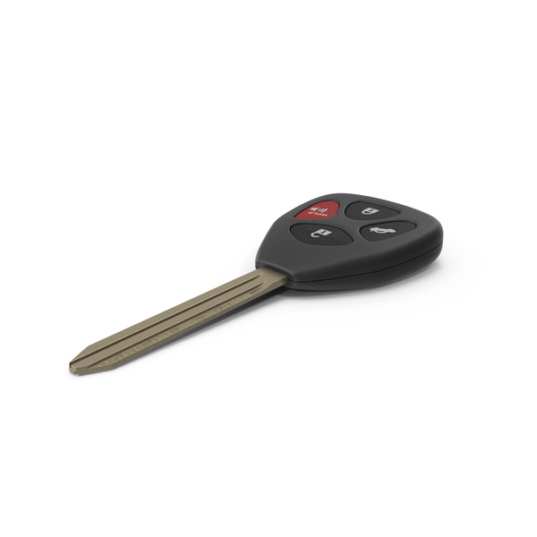 Car Key Fob PNG & PSD Images