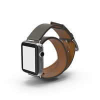 Apple Watch Hermes Double Tour PNG & PSD Images