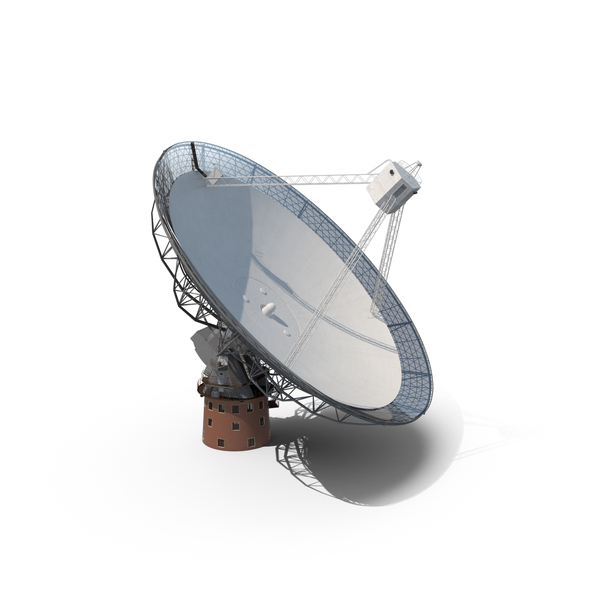 Radio Telescope PNG & PSD Images