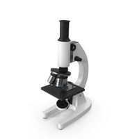 Medical Microscope PNG & PSD Images
