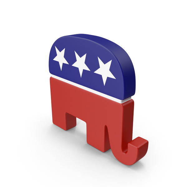 Republican Party Logo PNG & PSD Images