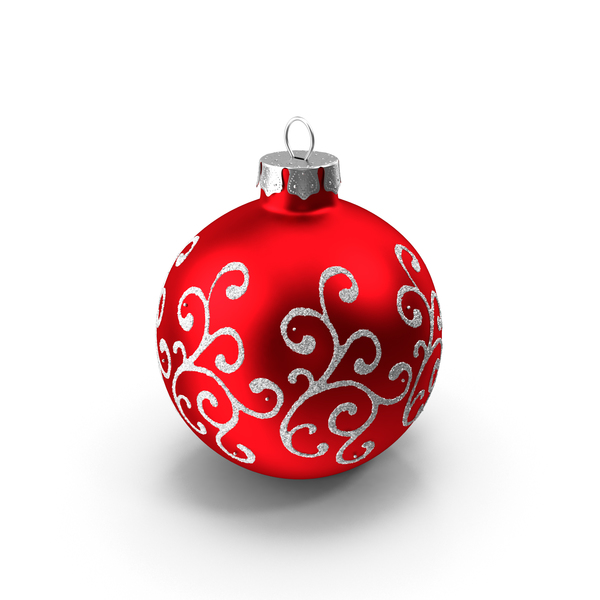 Decorated Ornament PNG & PSD Images