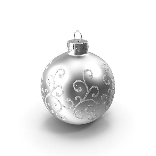 Decorated Ornament PNG & PSD Images