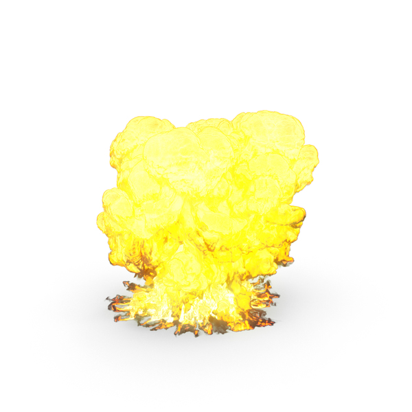 Explosion PNG & PSD Images