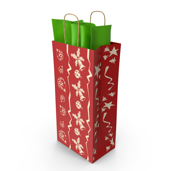 Christmas Bag PNG & PSD Images