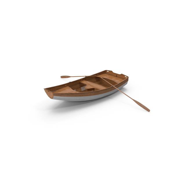 Rowing Boat PNG & PSD Images