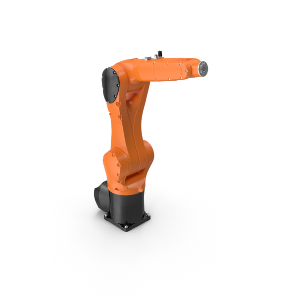 Industrial Robotic Arm PNG & PSD Images