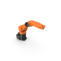 Industrial Robotic Arm PNG & PSD Images