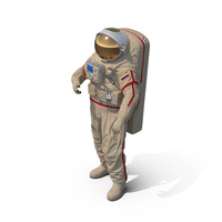 Russian Space Suit Orlan MK PNG & PSD Images