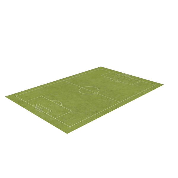 Soccer Pitch PNG & PSD Images