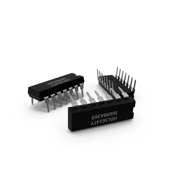 Computer Chip PNG & PSD Images