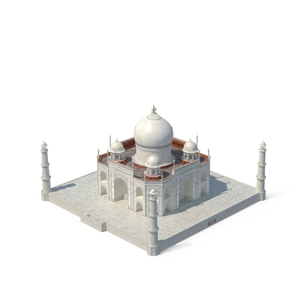 Taj Mahal PNG & PSD Images