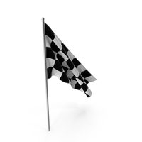 Racing Flag PNG & PSD Images