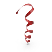 Curly Ribbon PNG & PSD Images