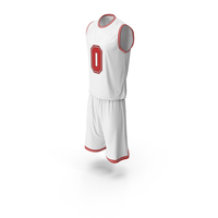 Basketball Uniform PNG & PSD Images