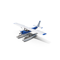Cessna 150 Seaplane R PNG & PSD Images