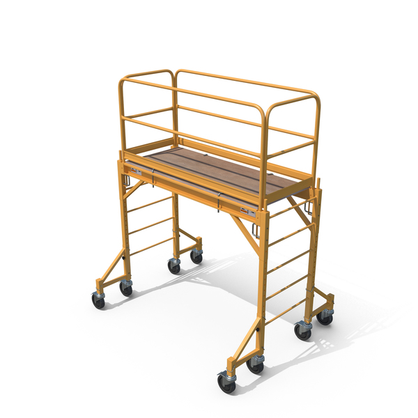 Portable Scaffolding PNG & PSD Images
