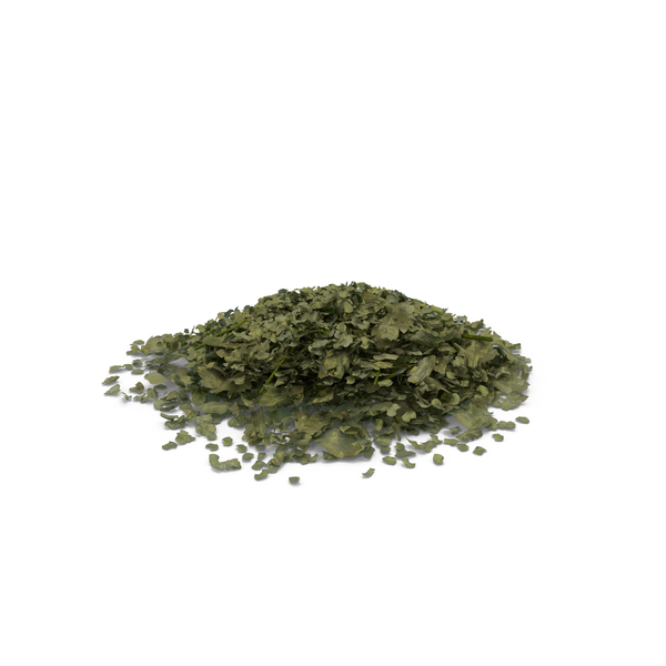 Chopped Dried Parsley PNG & PSD Images