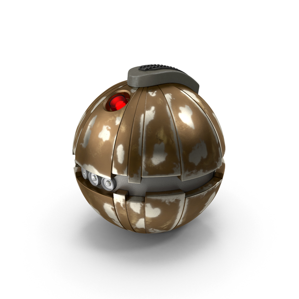 Thermal Detonator PNG & PSD Images
