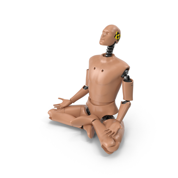 Male Crash Test Dummy PNG & PSD Images