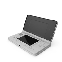 Nintendo 3DS PNG & PSD Images