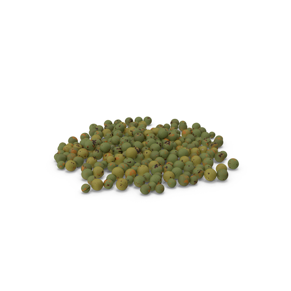 Green Peppercorns PNG & PSD Images