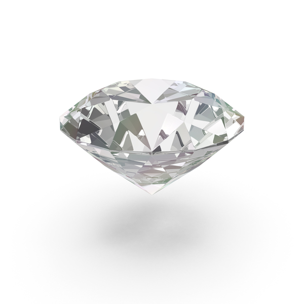 Round Diamond PNG & PSD Images