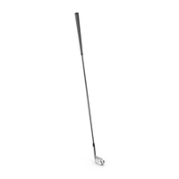 5 Iron Golf Club PNG & PSD Images