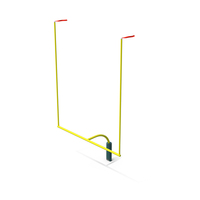 Football Uprights PNG & PSD Images