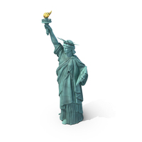 Statue of Liberty PNG & PSD Images