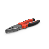 Flat Nosed Pliers PNG & PSD Images