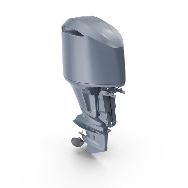 Outboard Boat Engine PNG & PSD Images