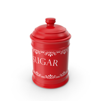 Sugar Jar PNG & PSD Images