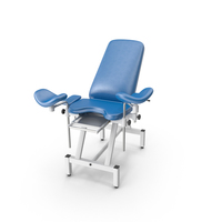 Gynecological Chair PNG & PSD Images