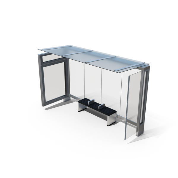 Bus Stop PNG & PSD Images