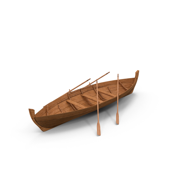 Rowing Boat PNG & PSD Images